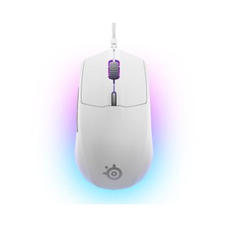 Myszka STEELSERIES Rival 3 Gen 2 - Biała