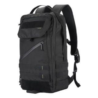 Plecak podróżny Nitecore BP23 Czarny Nylon, Poliester