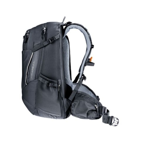 Plecak rowerowy - Deuter Trans Alpine 22 SL Black