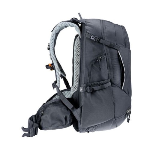 Plecak rowerowy - Deuter Trans Alpine 22 SL Black