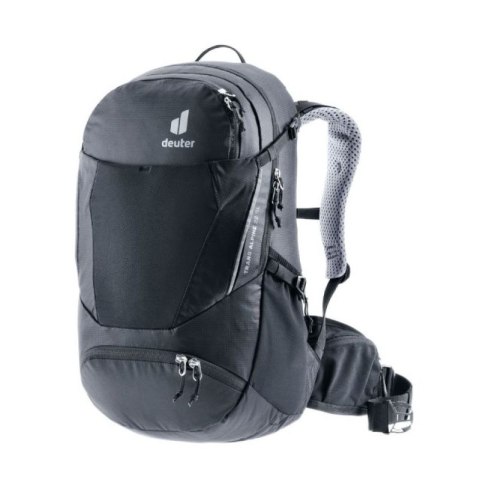Plecak rowerowy - Deuter Trans Alpine 22 SL Black
