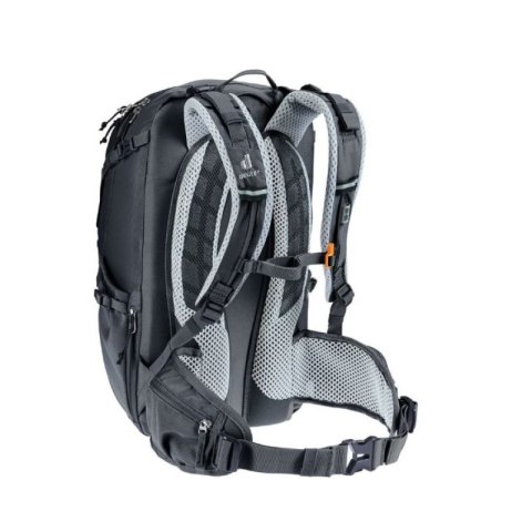 Plecak rowerowy - Deuter Trans Alpine 22 SL Black
