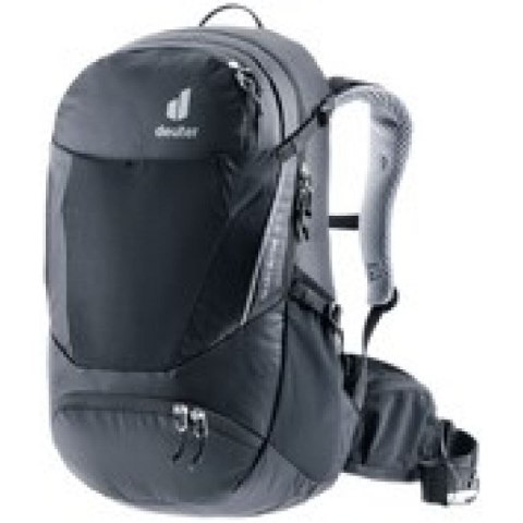 Plecak rowerowy - Deuter Trans Alpine 22 SL Black