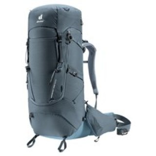 Plecak trekkingowy Deuter Aircontact Core 60+10 - grafitowo-łupkowy