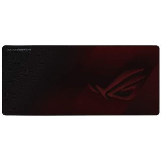 Podkładka dla graczy ASUS ROG Strix Scabbard II Czarny, Czerwony