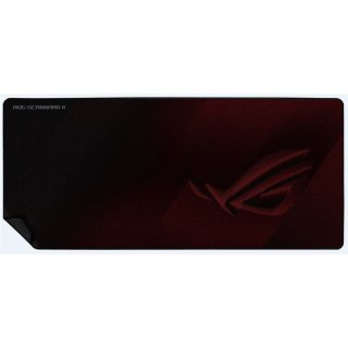 Podkładka dla graczy ASUS ROG Strix Scabbard II Czarny, Czerwony