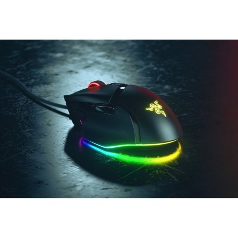 Razer Basilisk V3 35K myszka Gaming Po prawej stronie Optyczny 35000 DPI