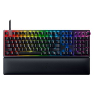 Razer Huntsman V2 klawiatura Gaming USB QWERTY US English Czarny