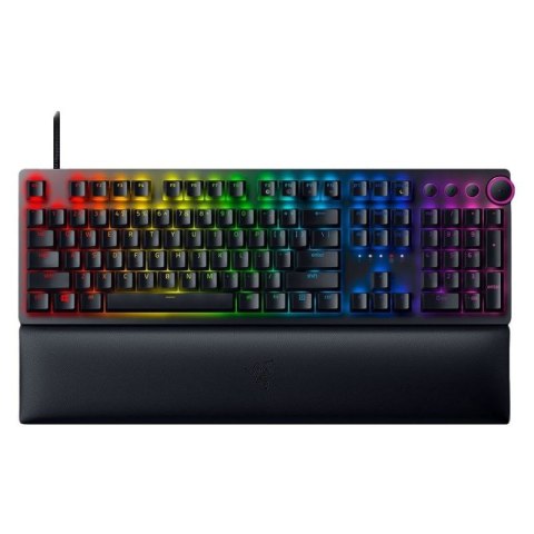 Razer Huntsman V2 klawiatura Gaming USB QWERTY US English Czarny