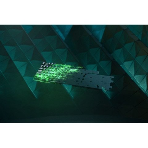 Razer Huntsman V2 klawiatura Gaming USB QWERTY US English Czarny