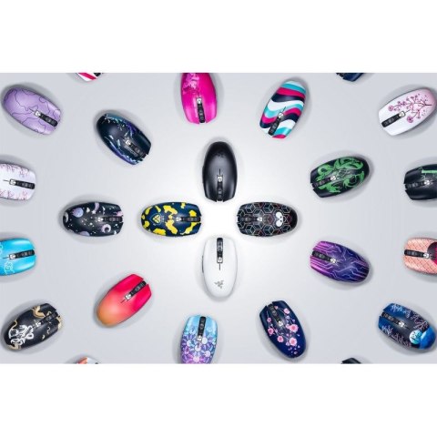 Razer Orochi V2 myszka Gaming Po prawej stronie RF Wireless Optyczny 18000 DPI