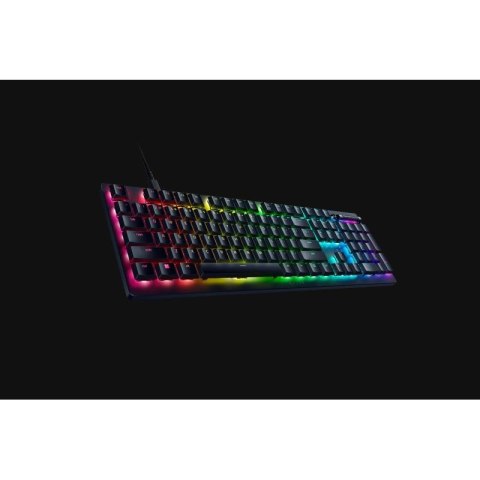 Razer RZ03-04500100-R3M1 klawiatura Gaming USB QWERTY US English Czarny