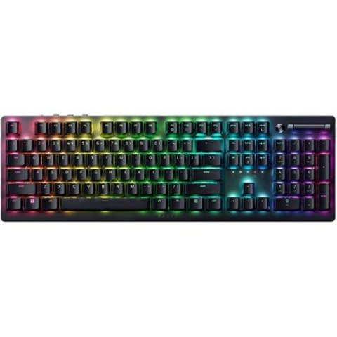 Razer RZ03-04500100-R3M1 klawiatura Gaming USB QWERTY US English Czarny