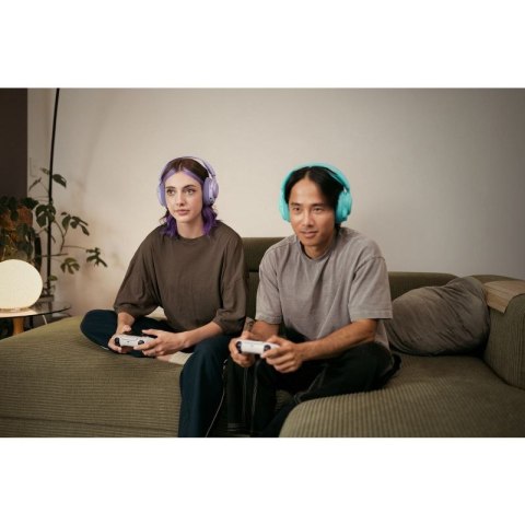 Słuchawki Steelseries Arctis Nova 3X Wireless for Xbox, Aqua