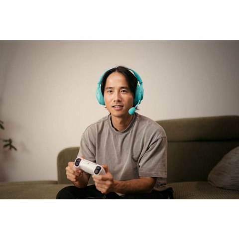 Słuchawki Steelseries Arctis Nova 3X Wireless for Xbox, Aqua