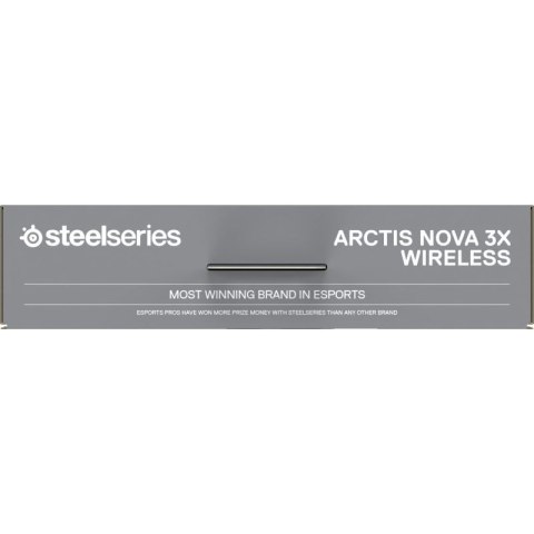 Słuchawki Steelseries Arctis Nova 3X Wireless for Xbox, Levander