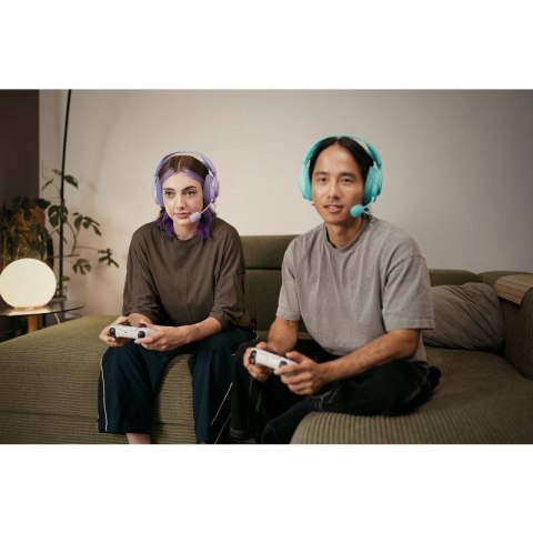 Słuchawki Steelseries Arctis Nova 3X Wireless for Xbox, Levander