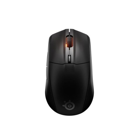 Steelseries Rival 3 Wireless Gen 2 myszka Gaming Po prawej stronie RF Wireless + Bluetooth Optyczny 18000 DPI