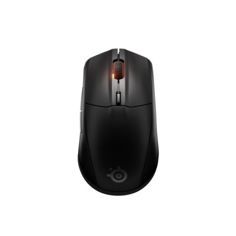 Steelseries Rival 3 Wireless Gen 2 myszka Gaming Po prawej stronie RF Wireless + Bluetooth Optyczny 18000 DPI