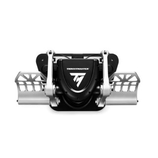 Thrustmaster TPR Rudder Czarny, Srebrny USB Flight Sim Analogowy PC