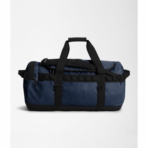 Torba Base Camp Duffel M - Summit Navy - TNF Black