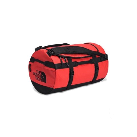 Torba base camp duffel s-tnf red-tnf black-npf THE NORTH FACE