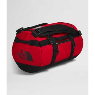 Torba podróżna The North Face Base Camp Duffel XS - tnf red/tnf black