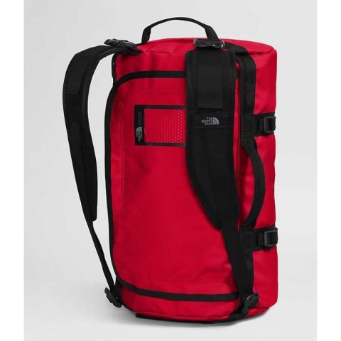 Torba podróżna The North Face Base Camp Duffel XS - tnf red/tnf black