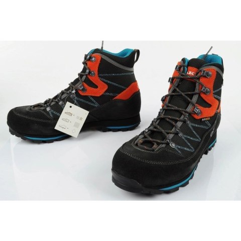 Aku Trekker Lite GORE-TEX buty trekkingowe skóra naturalna