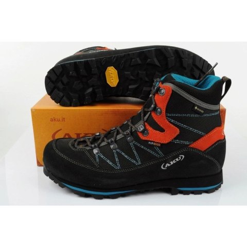 Aku Trekker Lite GORE-TEX buty trekkingowe skóra naturalna