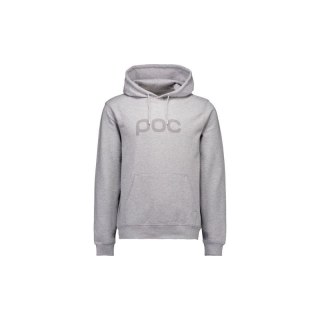 Bluza z kapturem POC Hood - grey melange