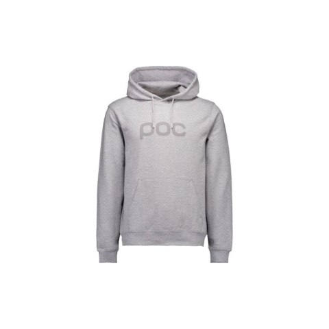 Bluza z kapturem POC Hood - grey melange