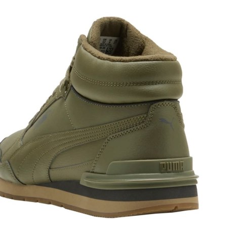 Buty Puma ST Runner v4 Mid khaki 402893 06