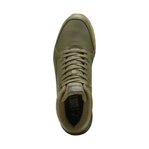 Buty Puma ST Runner v4 Mid khaki 402893 06