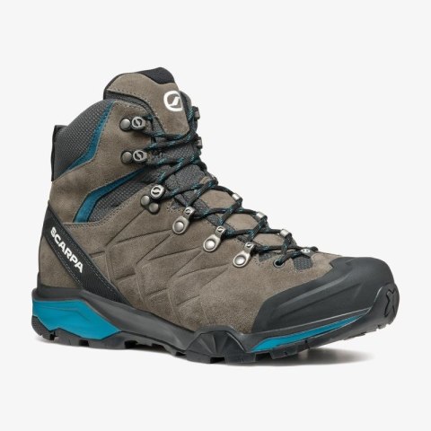 Buty SCARPA zg trek gtx-titanium-lake blue-44,5