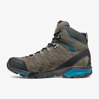 Buty SCARPA zg trek gtx-titanium-lake blue-44,5