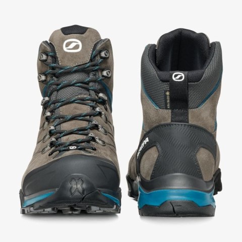 Buty SCARPA zg trek gtx-titanium-lake blue-44,5