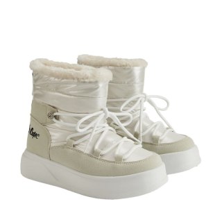 Buty damskie Lee Cooper białe LCJ-25-03-3815LA