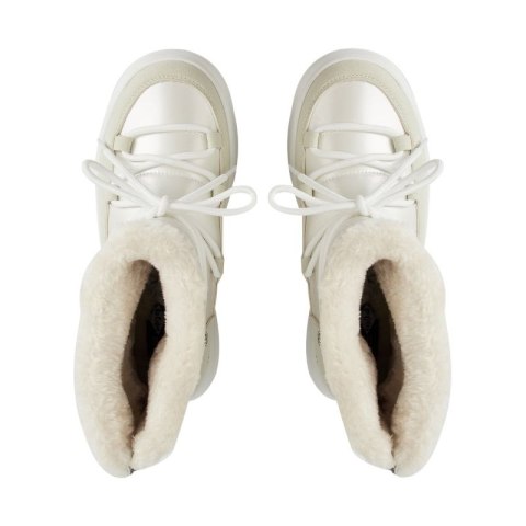 Buty damskie Lee Cooper białe LCJ-25-03-3815LA