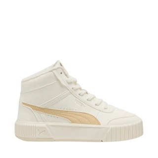 Buty damskie Puma Carina Mia Mid WTR białe 403584 02
