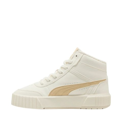 Buty damskie Puma Carina Mia Mid WTR białe 403584 02