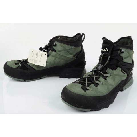 Buty męskie trekkingowe Aku Rock DFS GTX