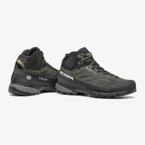 Buty rapid xt mid gtx-shark-military-42,5 SCARPA