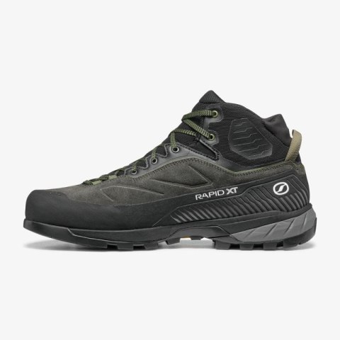 Buty rapid xt mid gtx-shark-military-44 SCARPA