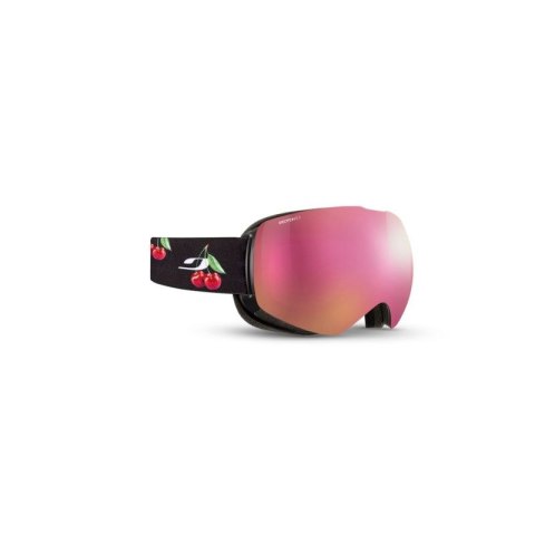 Gogle narciarskie Julbo Shadow - Spectron 3 - black/cherry