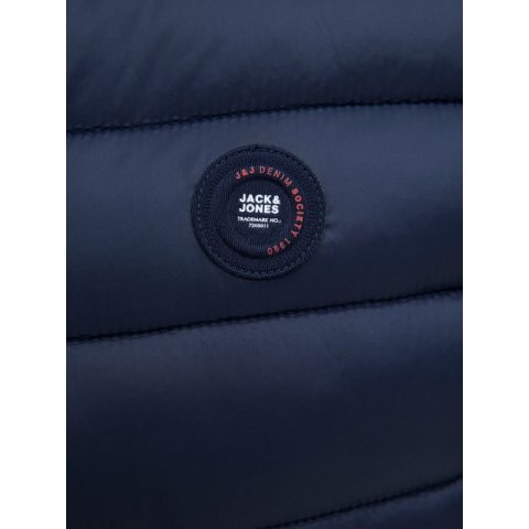 Jack&Jones męska kamizelka bezrękawnik JJEBRADLEY LIGHT BODYWARMER COLLAR NOO 12280973 SKY CAPTAIN