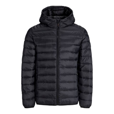 Jack&Jones męska kurtka puchowa JJEBRADLEY LIGHT BODYWARMER COLLAR NOO 12280970 BLACK