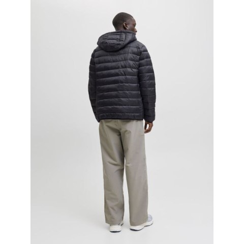 Jack&Jones męska kurtka puchowa JJEBRADLEY LIGHT BODYWARMER COLLAR NOO 12280970 BLACK