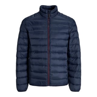Jack&Jones męska kurtka puchowa JJEBRADLEY LIGHT PUFFER COLLAR NOOS 12280971 SKY CAPTIN