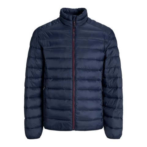 Jack&Jones męska kurtka puchowa JJEBRADLEY LIGHT PUFFER COLLAR NOOS 12280971 SKY CAPTIN